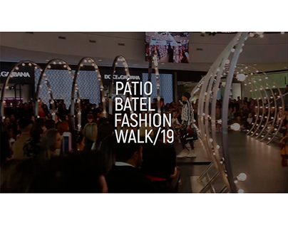 Pátio Batel Fashion Walk 2019 | Forum Model