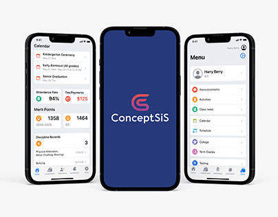 ConceptSis EdTech Mobile App