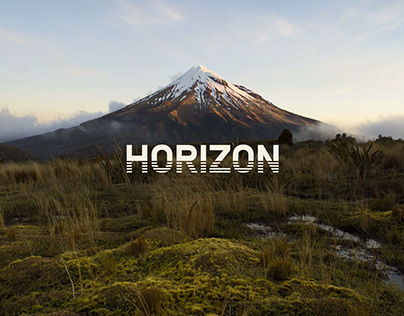 Horizon - A Brand Identity That Defines Agile Expertise