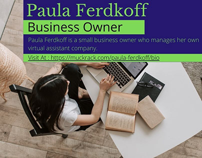Paula Ferdkoff - Business Owner