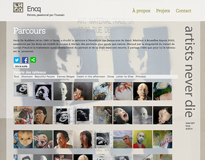 Encq Website