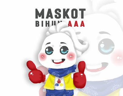 Bihun AAA Mascot