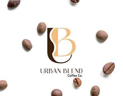 Urban Blend | Logo and Graphic Design