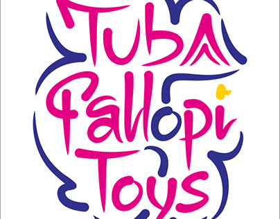 Logotype Tuba Fallopi Toys