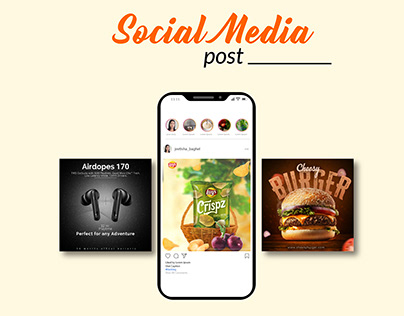 Social Media Post For Instagram