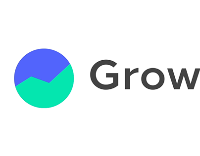 Groww Logo Animation