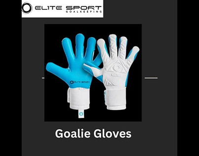 Premium Goalie Gloves for Peak Performance