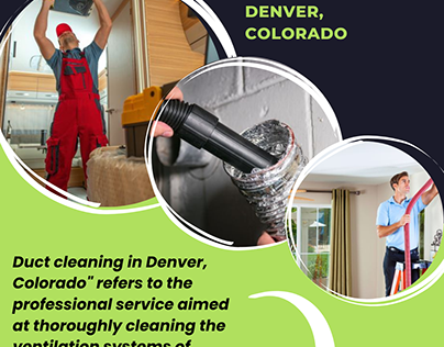 duct cleaning Denver colorado