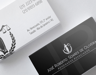 Cartão de Visita: José Roberto  - Advogados Associados