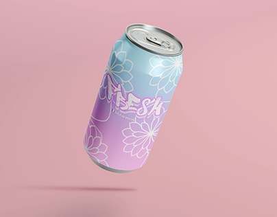 Soda Can Designs