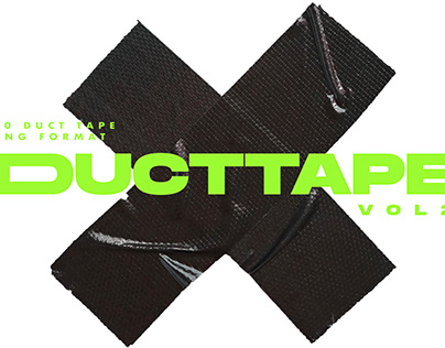 Free 10 Duct Tape PNG