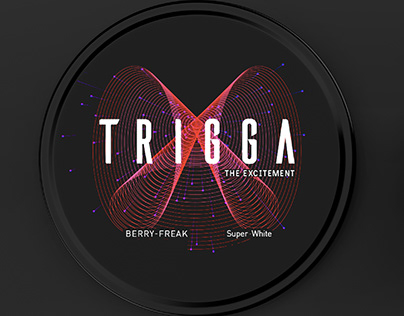 Trigga - Snus Packaging