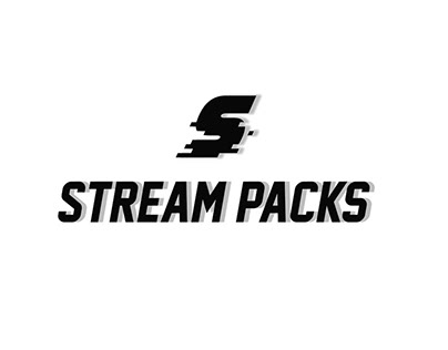 Stream Pack Red