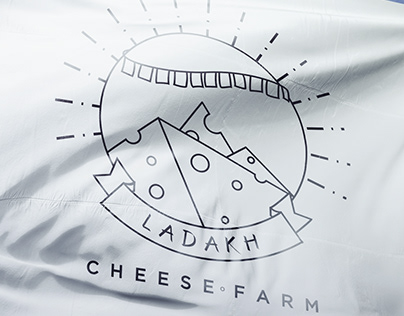 Ladakh Cheese Farm | B R A N D I N G