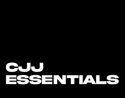 Coleção Essentials (Rashguards) - CJJ Escola de lutas