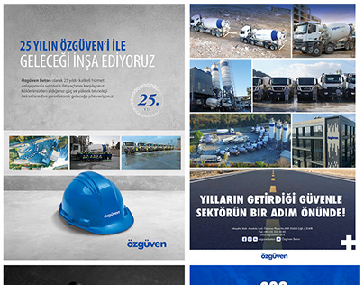 Marketing Communication & Advertising for Özgüven