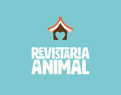 Planejamento Estratégico e Visual Revistaria Animal