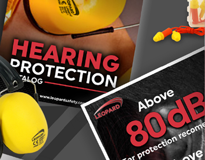 Catalog Hearing protection