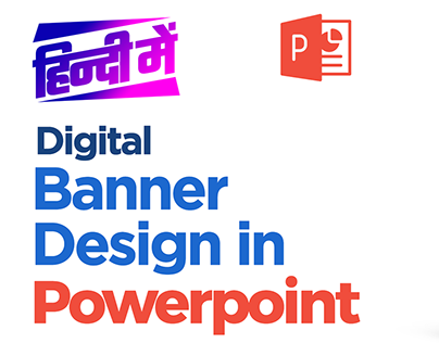 How to make Professional Banner in PowerPoint