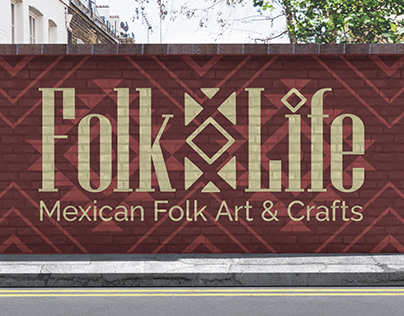 Project thumbnail - Folk.Life Rebrand