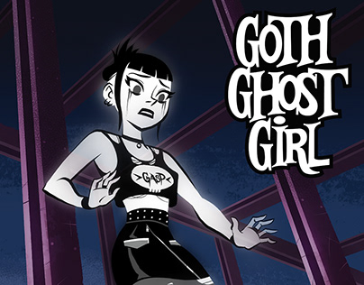 Goth Ghost Girl - An Die Freude