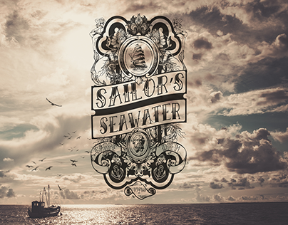 SAILOR'S SEAWATER DRINK