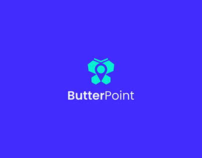 ButterPoint Logo Design