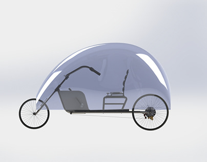 Concept of an Urban Tricycle