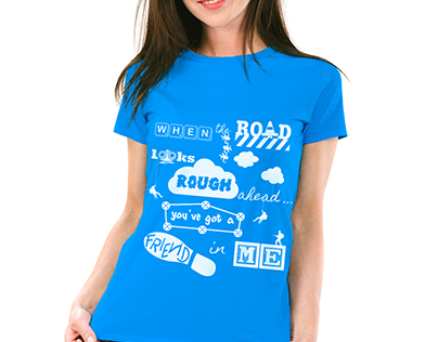 Relay for Life T-shirt Design