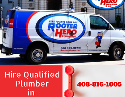 Hire Qualified Plumber in Redwood City