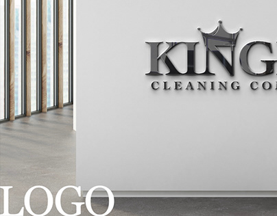 Cleaning Company - Branding & Logo