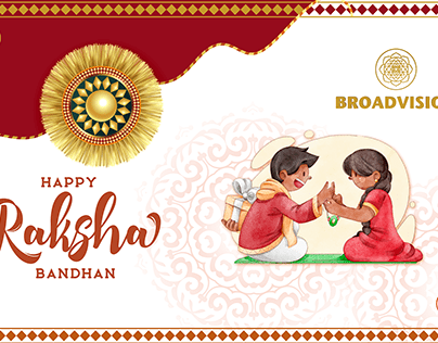 Happy Rakhsha bandhan Poster