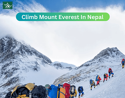Mount Everest 2023