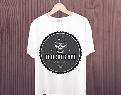 TRUCKER HAT