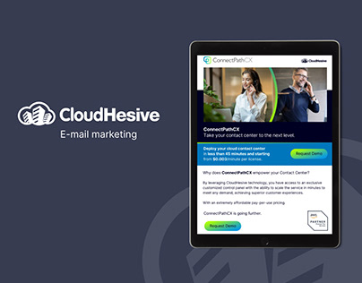 E-mail marketing Cloud Hesive