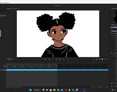Adobe Character Animator Projects | Photos, videos, logos, illustrations  and branding on Behance