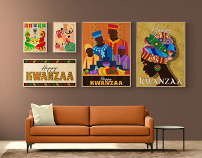 KWANZAA | Canvas Art