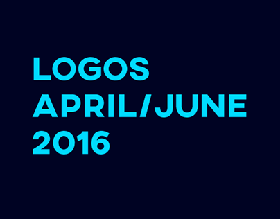 LOGOS April - June