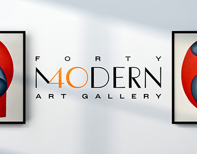Forty Modern Art Gallery