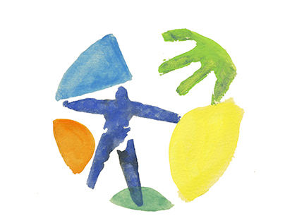 Conceptual logo commission - figurative