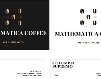 Mathematica Coffee