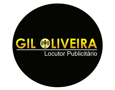 Locutor Gil Oliveira Portfólio de Locução