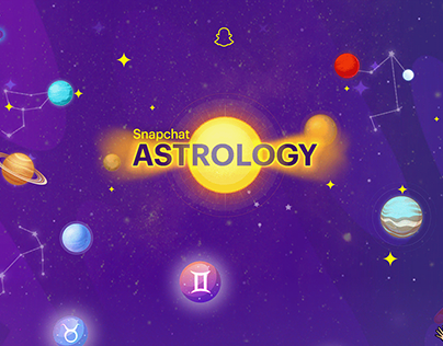 Snapchat Astrology