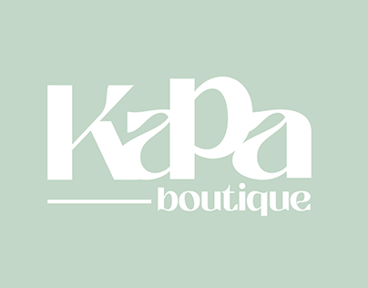 KaPa - Identidad Corporativa