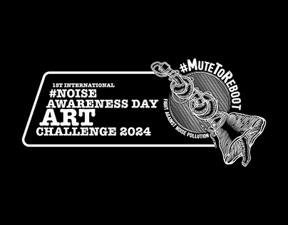 Noise Awareness Day Art Challenge 2024