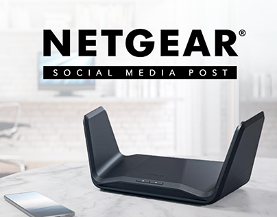Netgear Social Media Posts