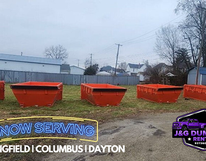 Dumpster Rental Columbus Ohio
