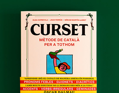 CURSET, Mètode de català