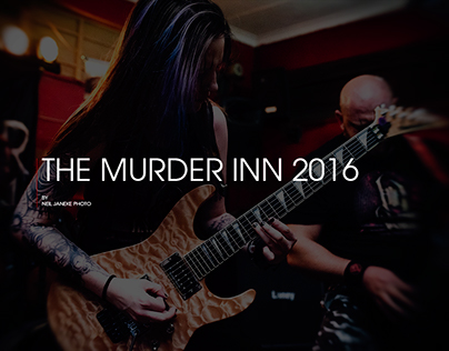 The Murder Inn 2016