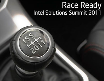 Intel Solutions Summit 2011 (agency comps)